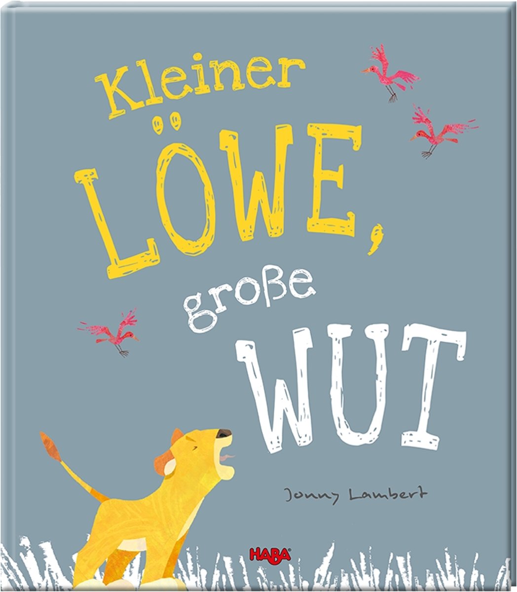 Kleiner Löwe, große Wut