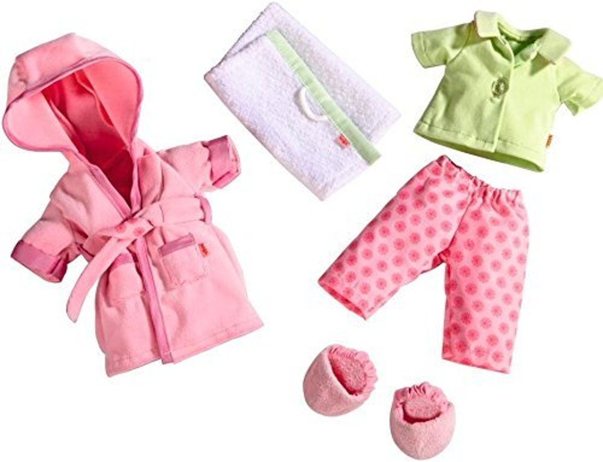 Klerenset Pyjama, 30 en 34 cm