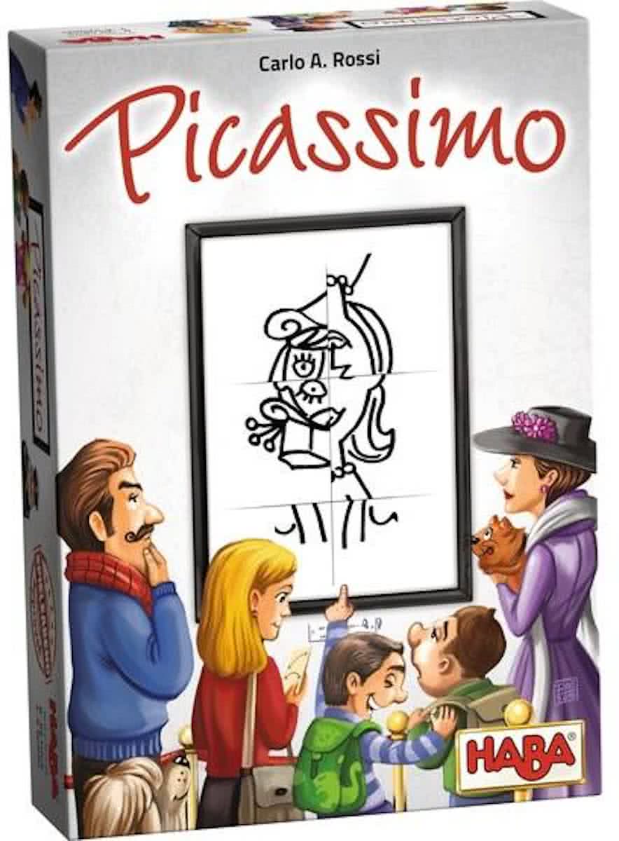 Picassimo tekenspel -  