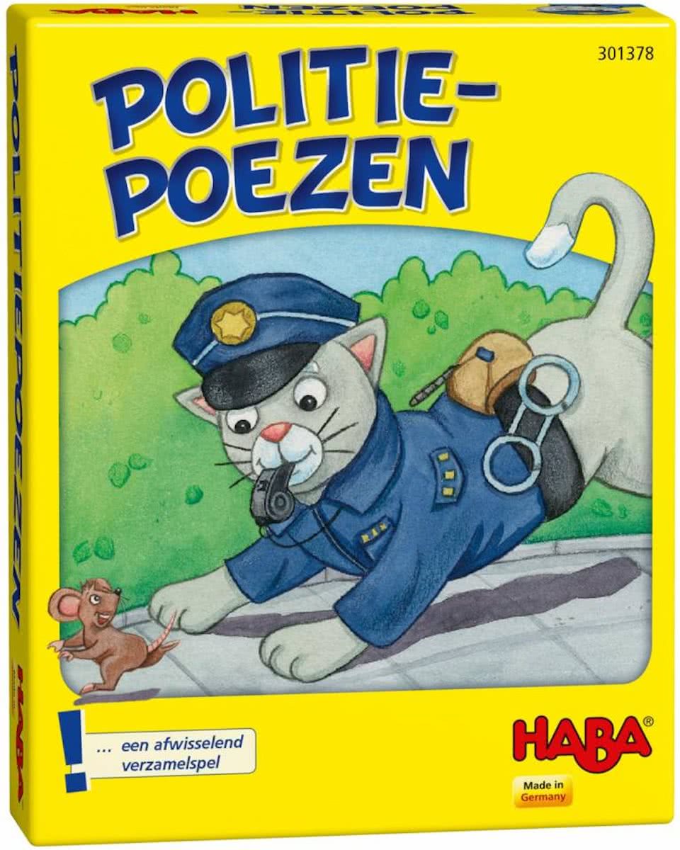 Politiepoezen