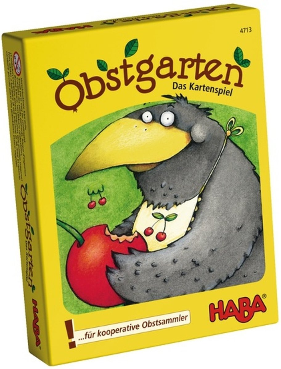 kaartspel Obstgarten (DU)