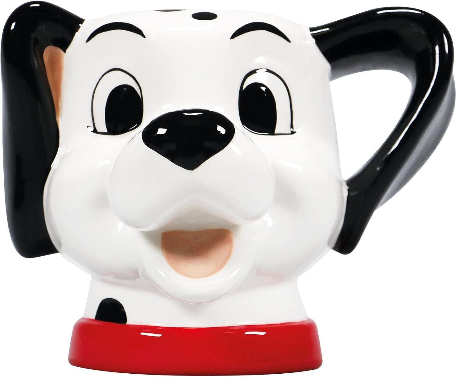 Disney\s 101 Dalmatians - Dalmatian Shaped Mug