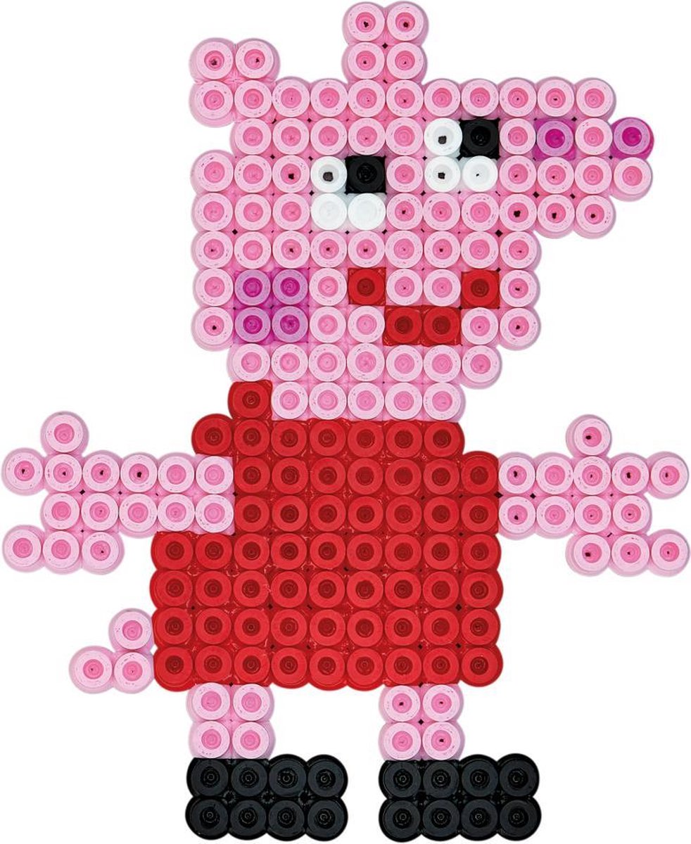 Hama Toys Hama Peppa Pig 2000 Strijkkralen