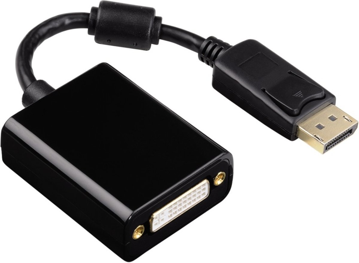 Hama - Hama Adapter Displayport - DVI V 1.2 - Altijd Garantie