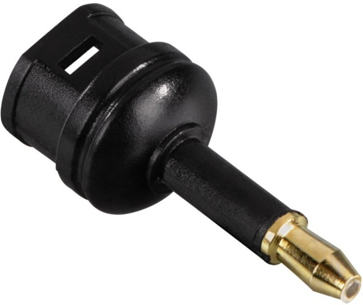 Hama - Hama Adapter ODT Vrouwelijk - 3.5mm Jack Optical - Altijd Garantie