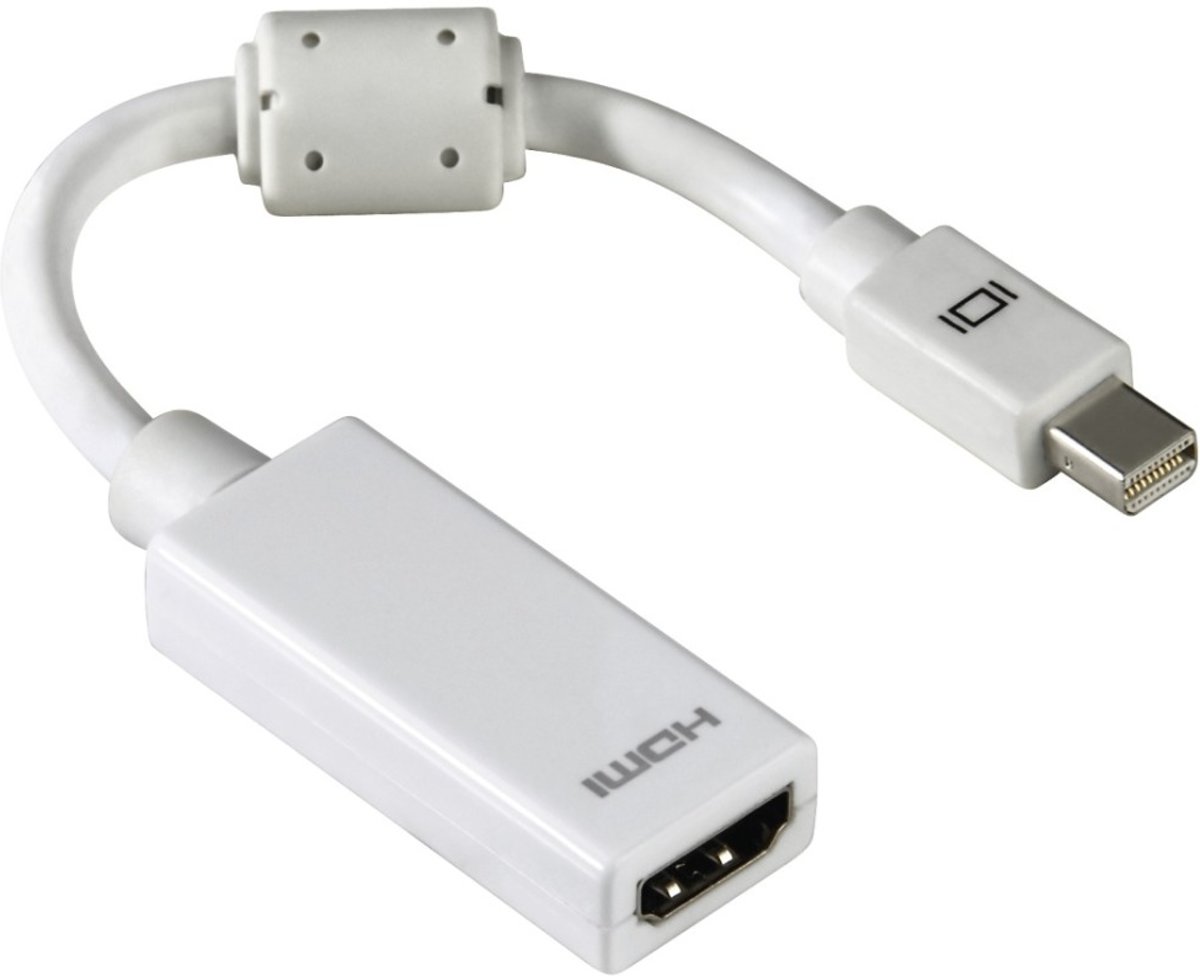 Hama - Hama Al Adapter Mini Displayport-Hdmi - Altijd Garantie