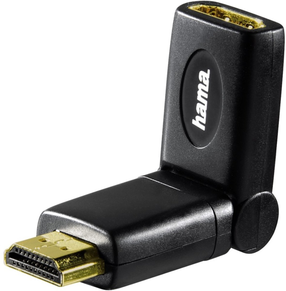 Hama - Hama HDMI Adapter Roteerbaar - Altijd Garantie