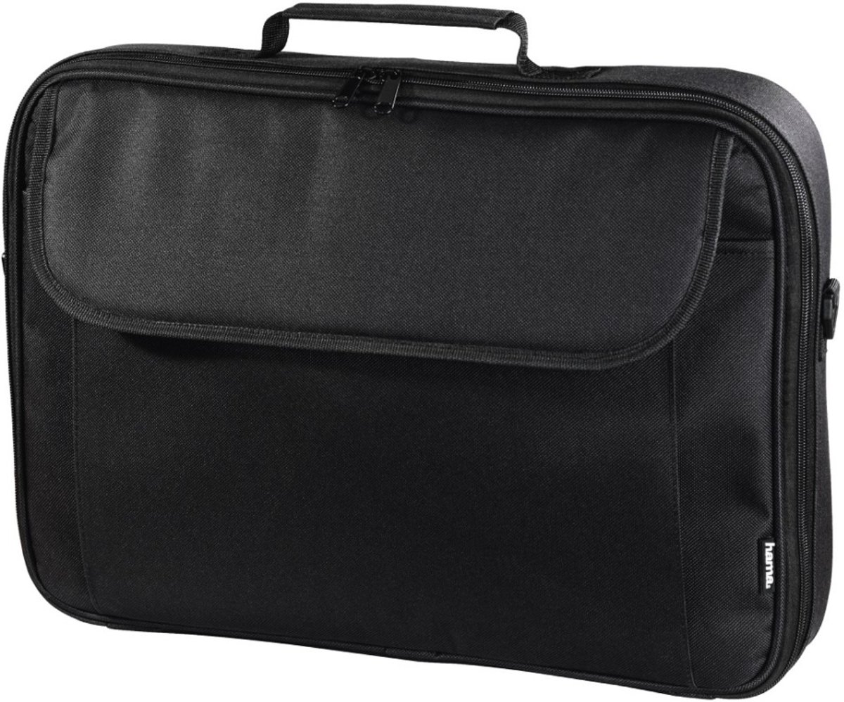 Hama - Hama Notebook-tas Montego Tot 40 Cm (15,6) Zwart - Altijd Garantie