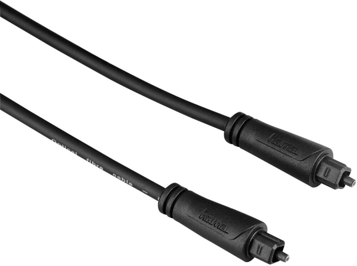 Hama - Hama Optische Audiokabel ODT 10.0m 1ster - Altijd Garantie