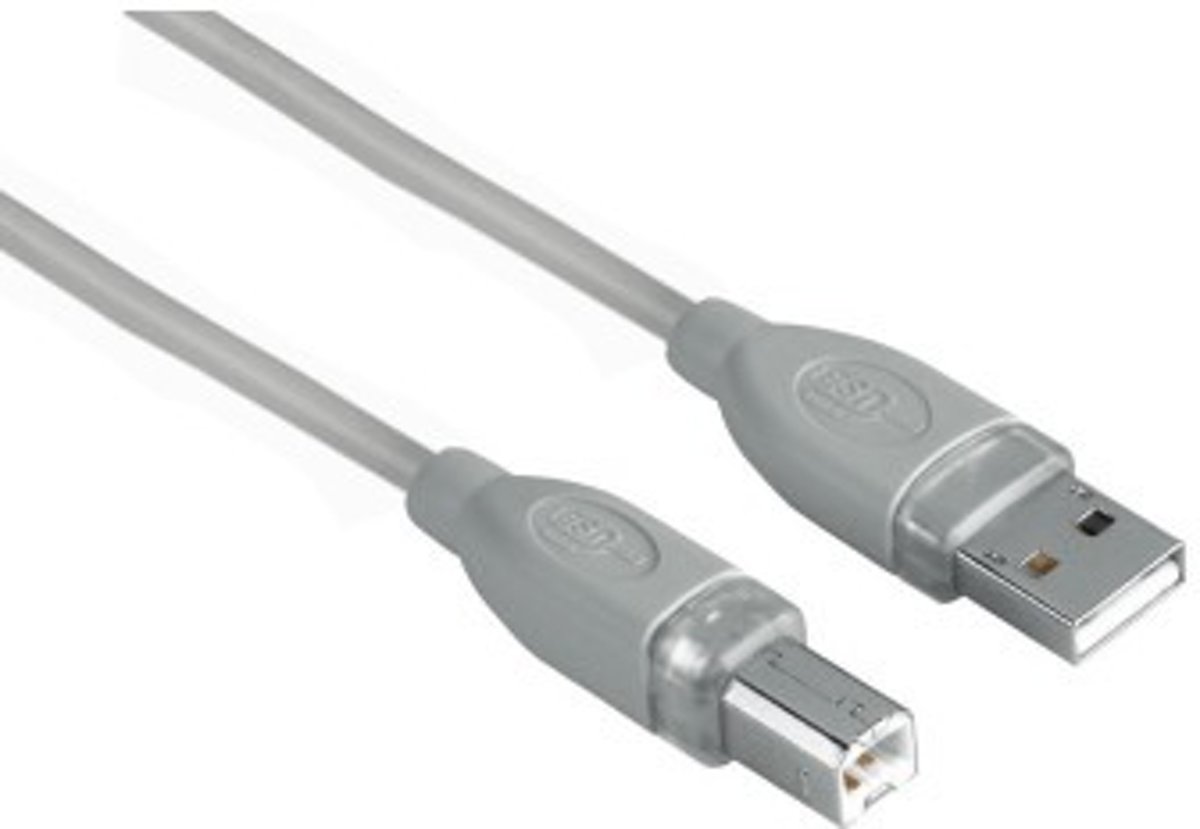 Hama - Hama USB Kabel Ab 7.5 Mtr - Altijd Garantie