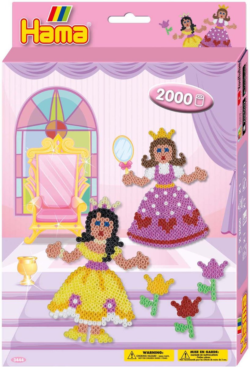   -   - Princess - 2000 Stuks