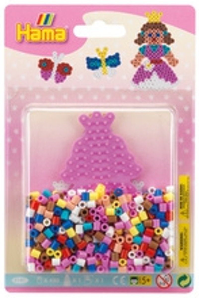   -  set - Prinses - 450 Stuks