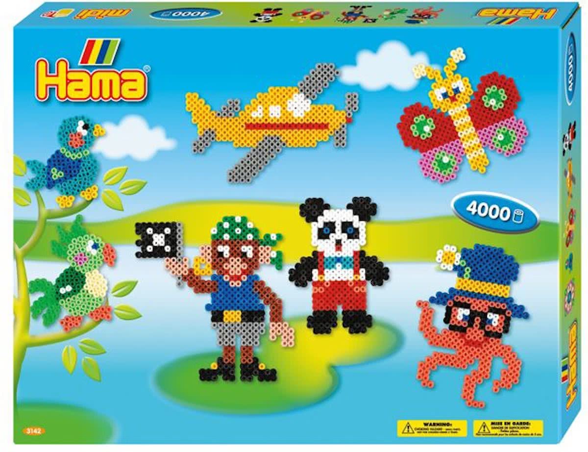 Hama 3142 Gift Box 4000St.