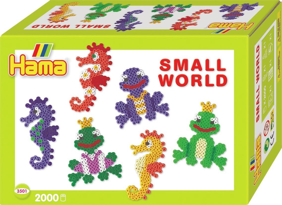 Hama 3501 Small World S/f 2000