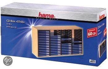 Hama 48065 CD-Box - Beuken