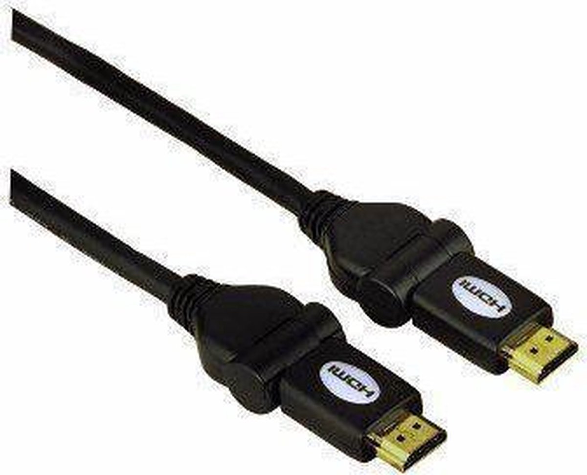 Hama 75083061 HDMI kabel