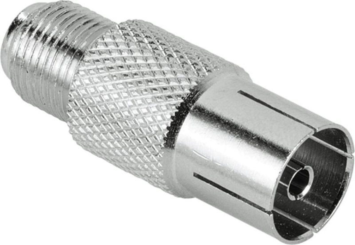 Hama Adapter F-socket - Coax Socket