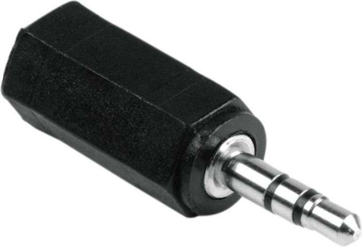 Hama Adapter Jack 3,5mm Plug - 2,5mm Jack