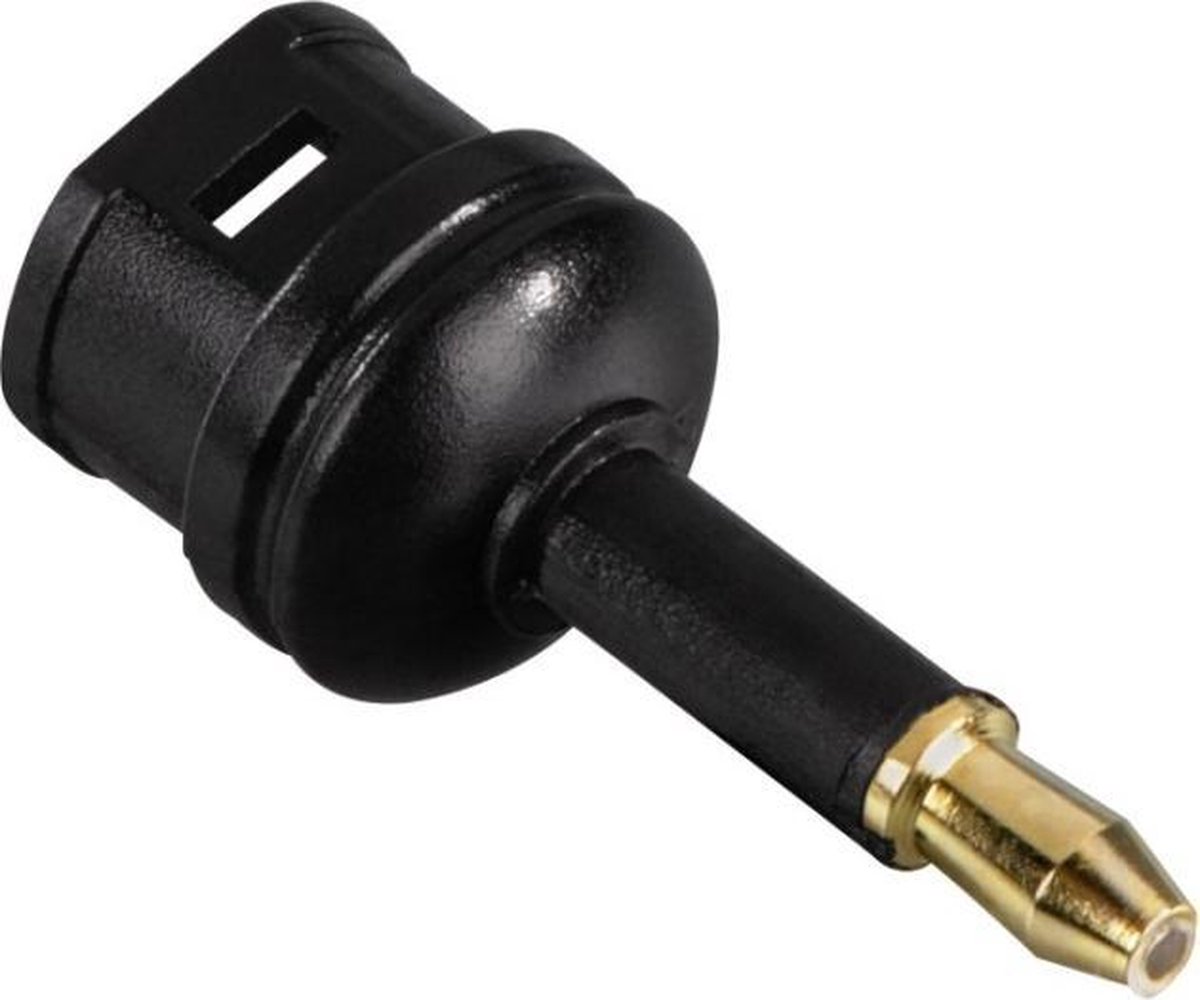 Hama Adapter ODT Vrouwelijk - 3.5mm Jack Optical