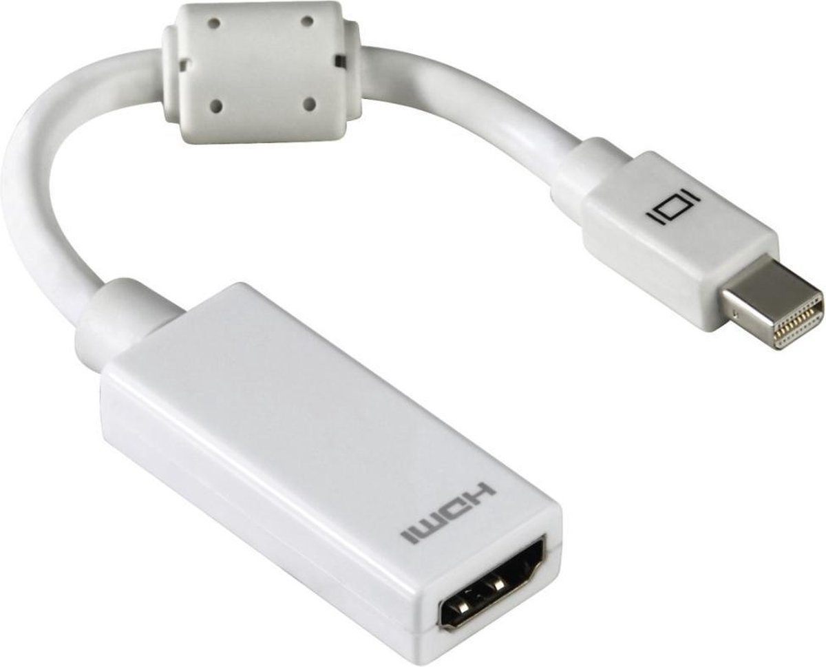 Hama Al Adapter Mini Displayport-Hdmi