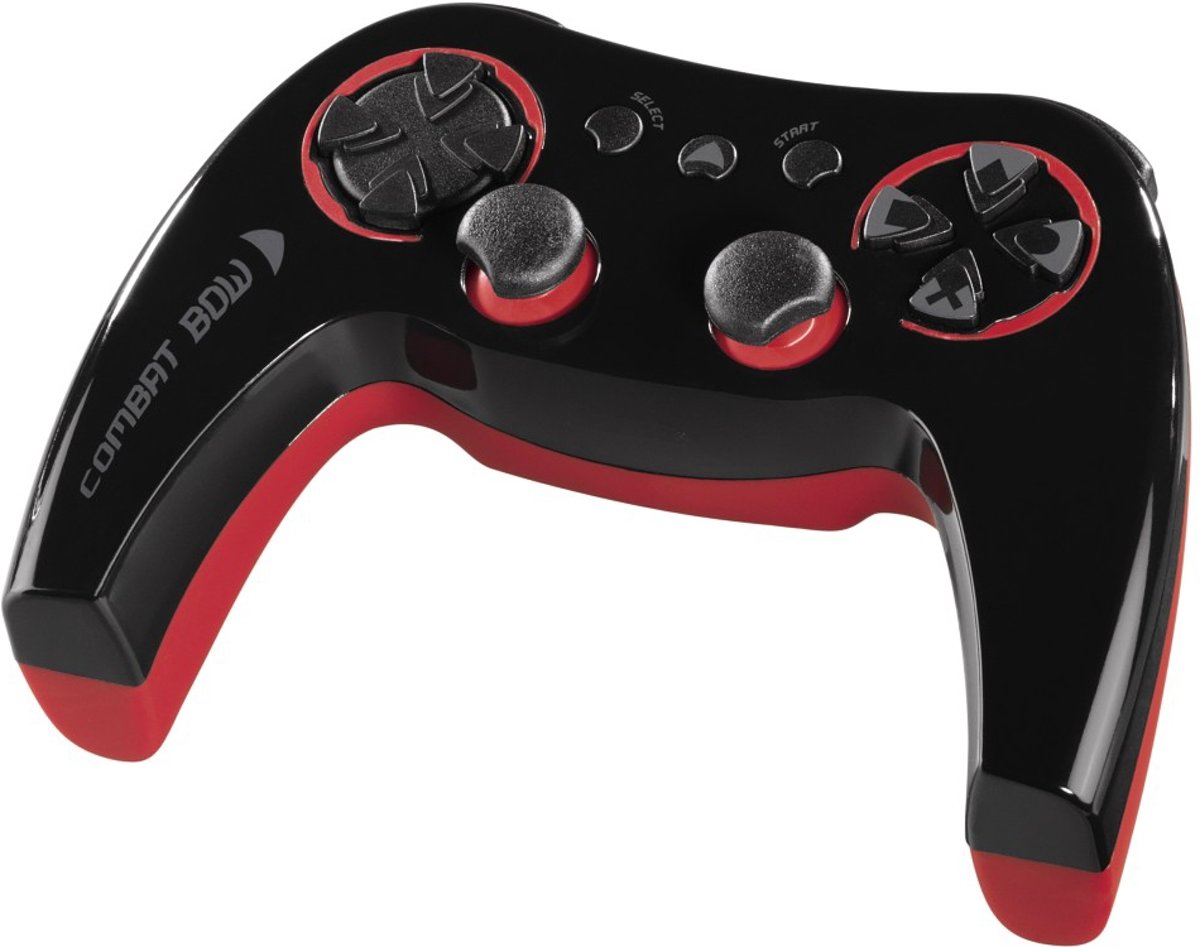 Hama Bluetooth Controler Combat Bow V2 PS3