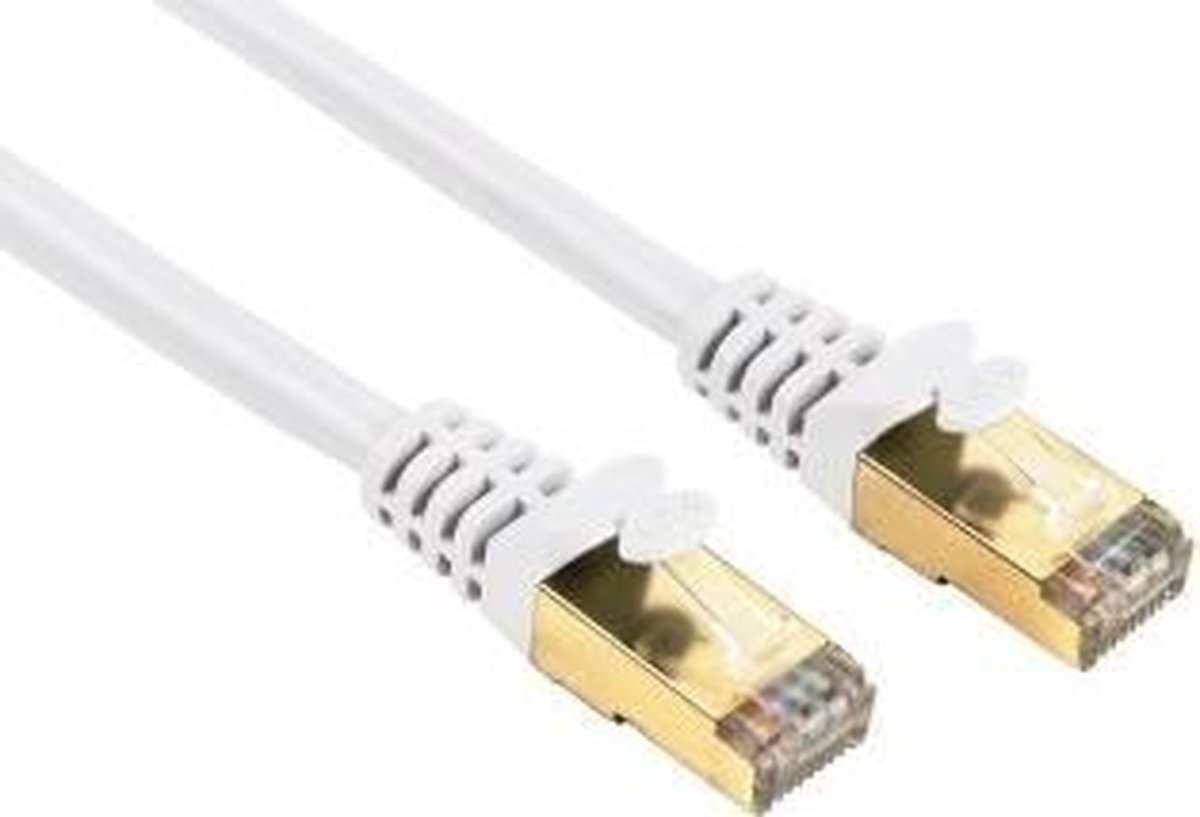 Hama Cat5e Patch Kabel Stp 10 M