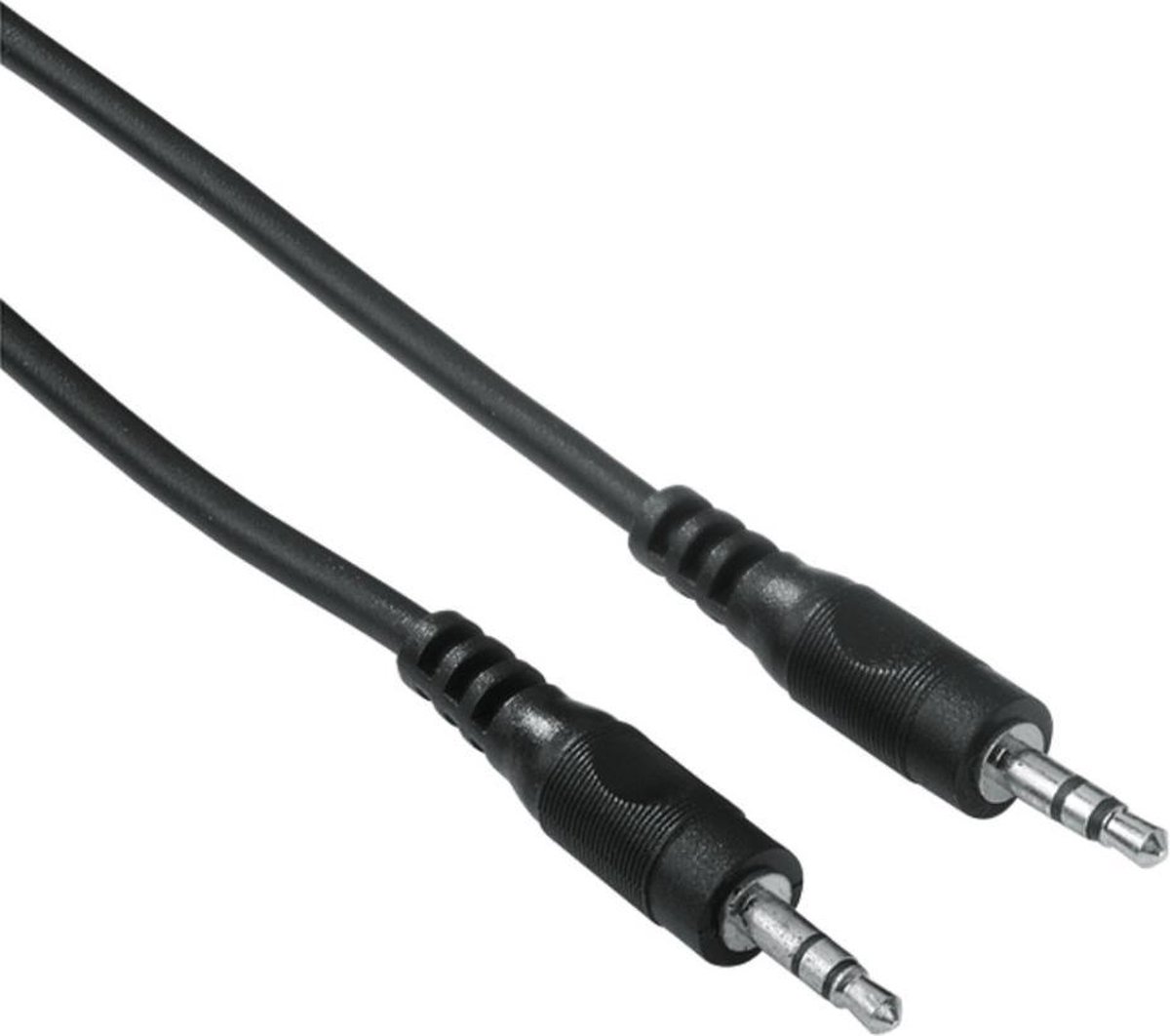 Hama Connection Cable 3,5Mm Jack Plug 5M