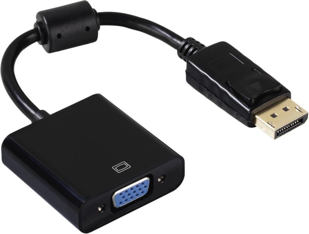 Hama DisplayPort-adapter Voor VGA