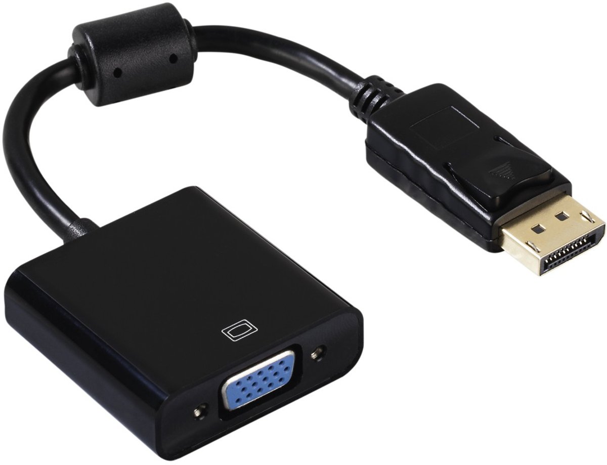 Hama DisplayPort-adapter voor VGA