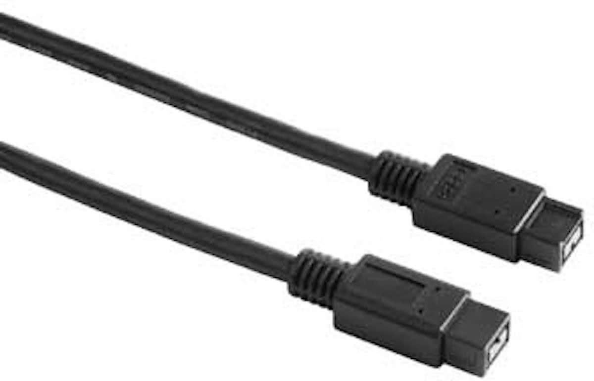 Hama Firewire 9Pol-9Pol. Ieee 1394B 2M