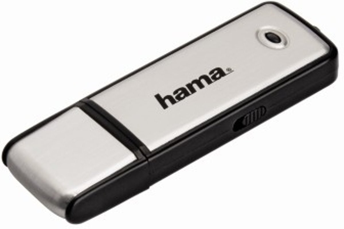 Hama Flash Pen  - USB-stick - 8 GB