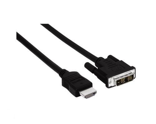 Hama HDMI naar DVI-D kabel - 1.5 meter