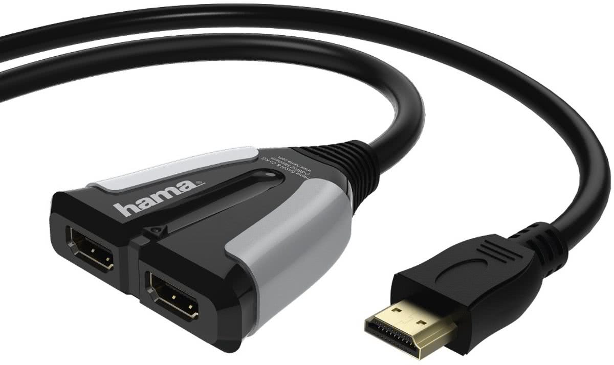 Hama HDMI switch A210 2 poorten