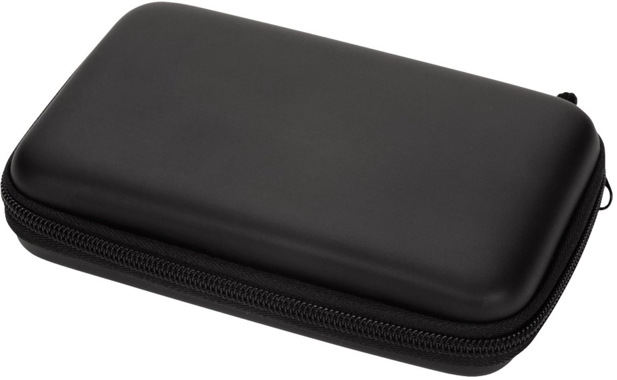 Hama Hardcase tas voor NEW 3DS zwart