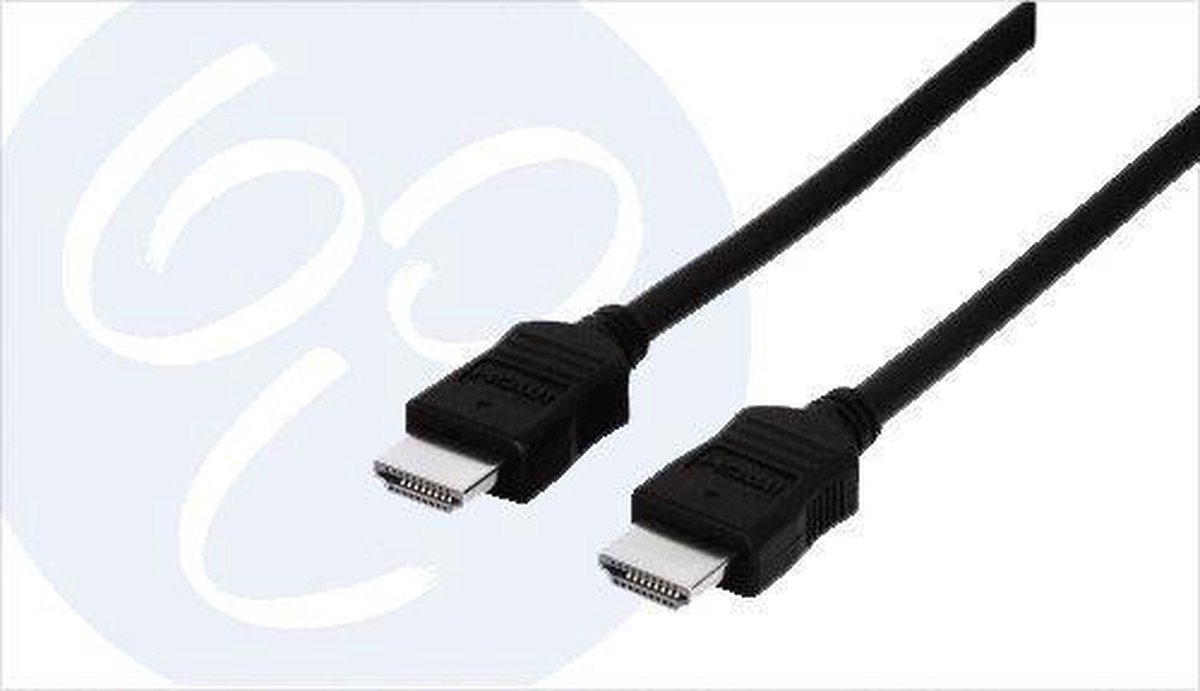 Hama Kabel 2x Hdmi Plug - 3 meter