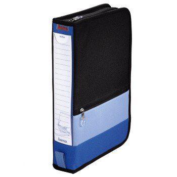 Hama Office Wallet - Ruimte voor 64 CDs / Blauw