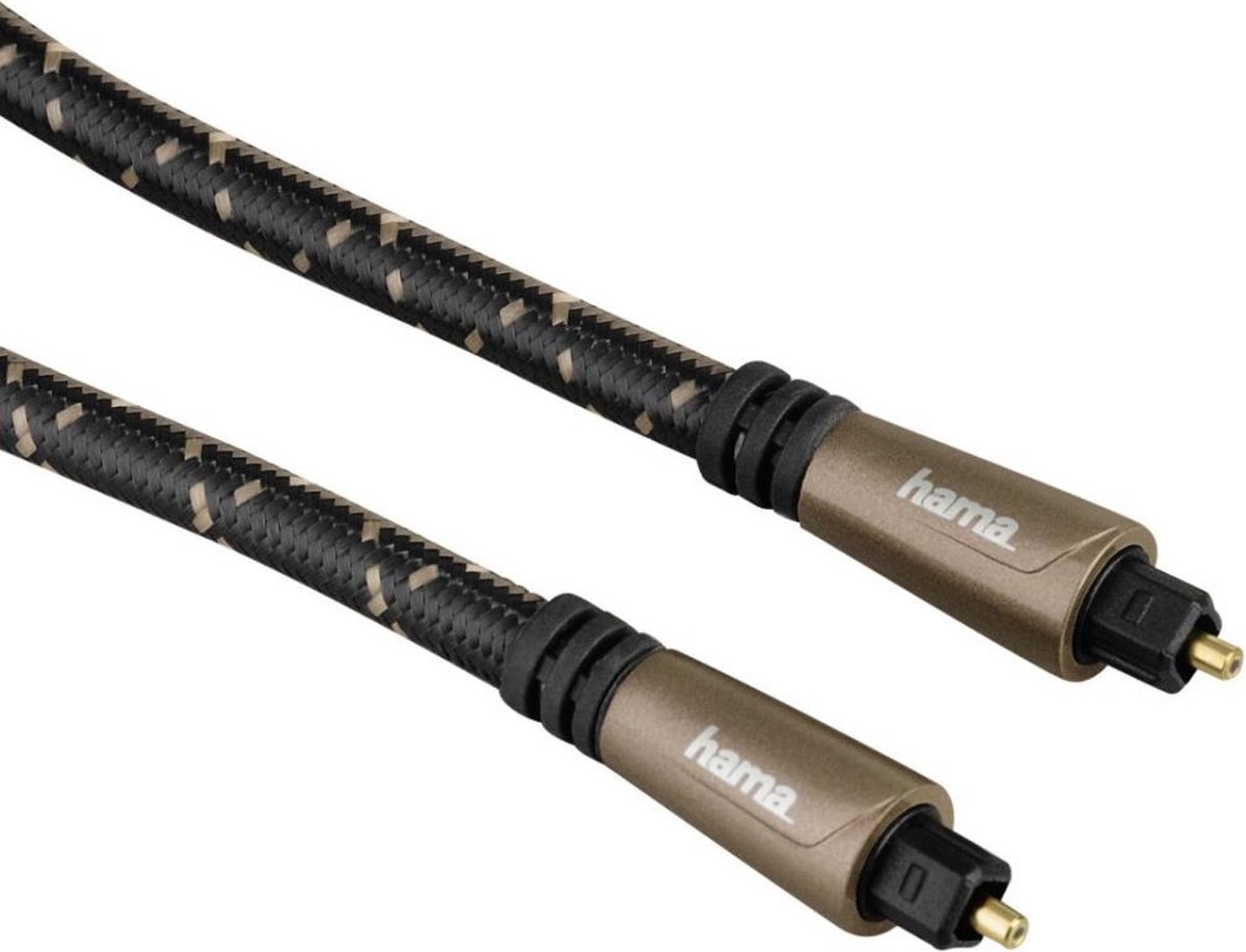 Hama Optische Audiokabel ODT 0.75m 5ster