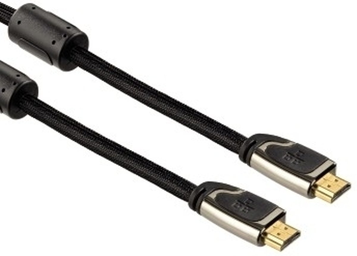 Hama ProClass 1.4 High Speed HDMI-Kabel - 1.5m - Bekabeling