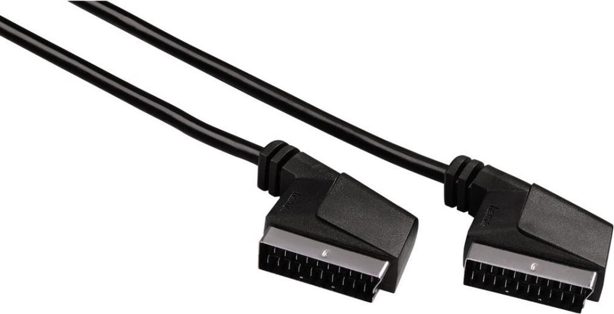 Hama Scart Kabel 1.5m 1 Ster