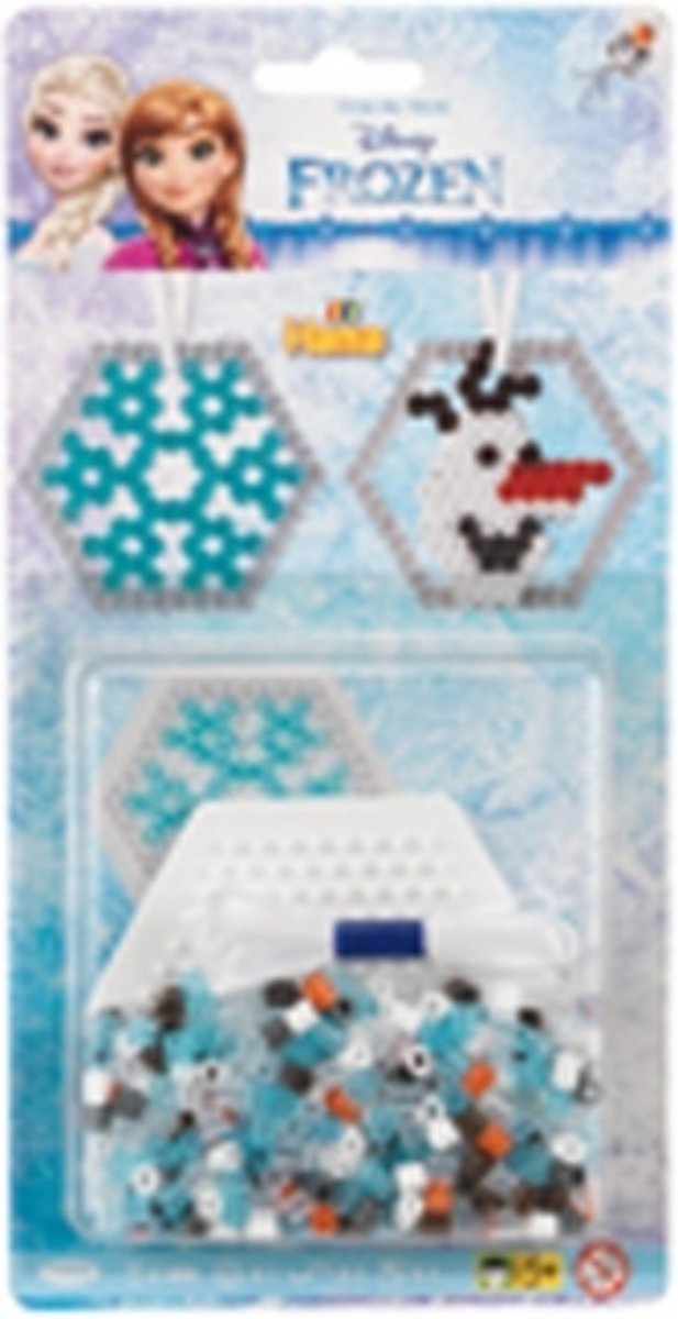 Hama Strijkkralen Disney Frozen 400 Stuks