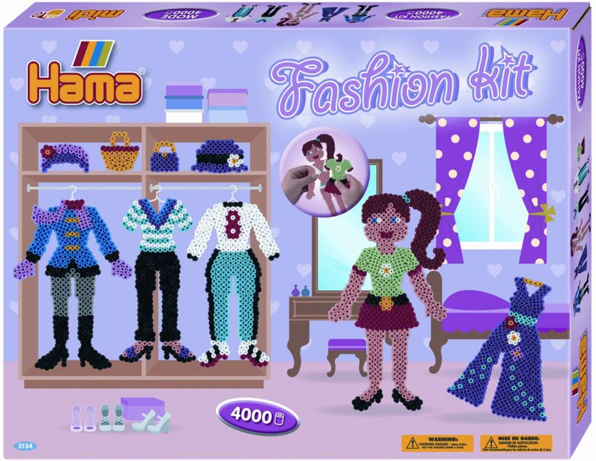 Hama Strijkkralen Fashion Kit