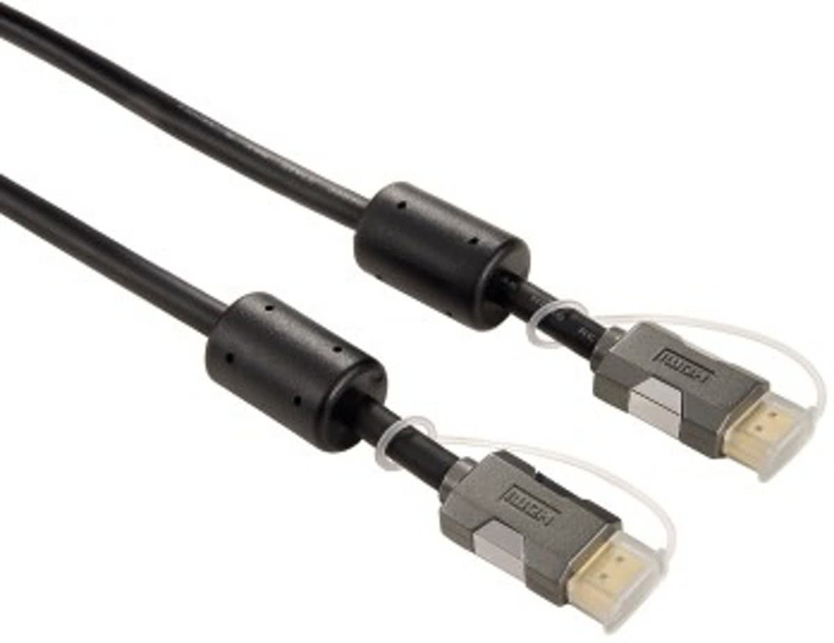 Hdmi High-Speed Kabel/Filt 1,5M    Ve=25