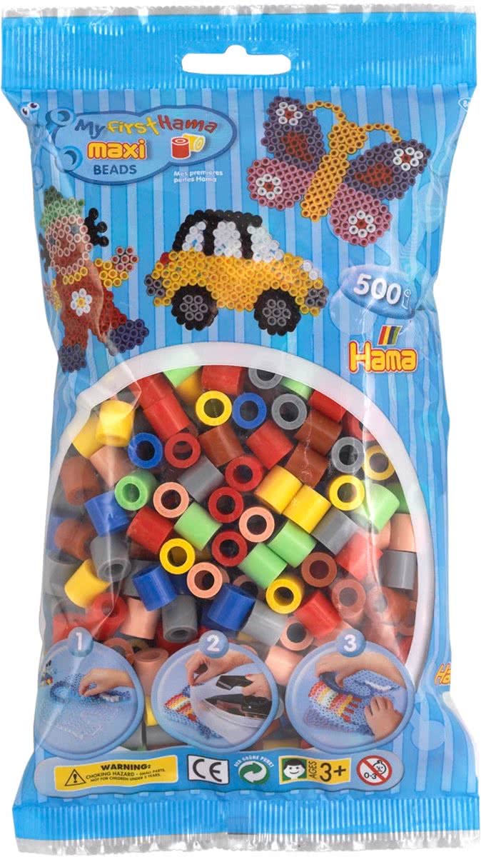 My First Hama Strijkkralen Maxi Mix