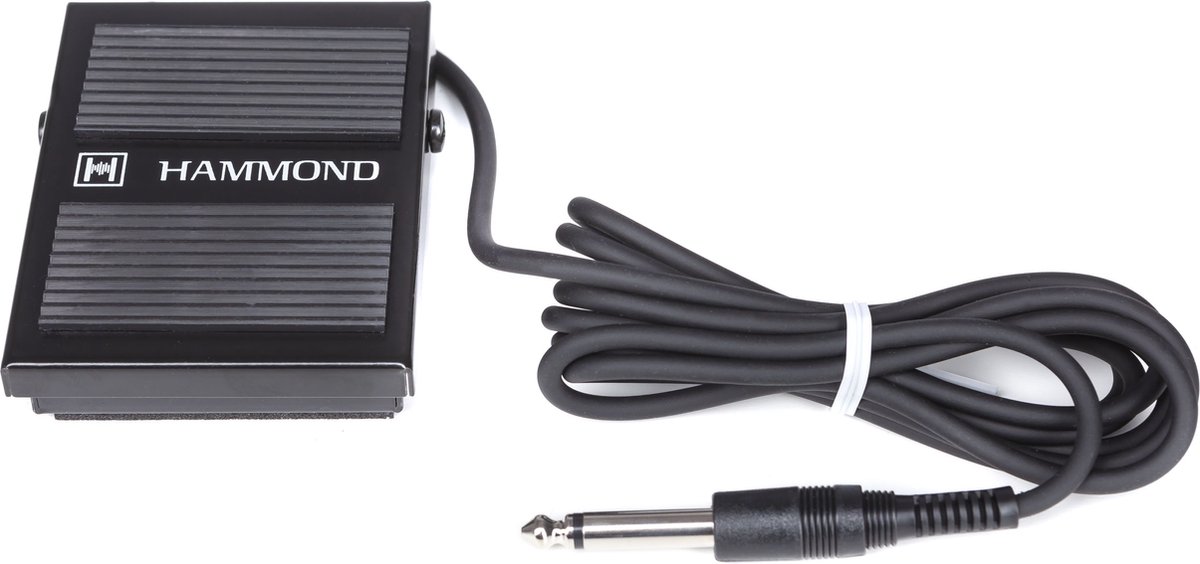 Hammond FS-9H Fuss-Schouder voor SK1, SK2, XM2, XK1 & XK3C - Voetschakelaar voor pianos