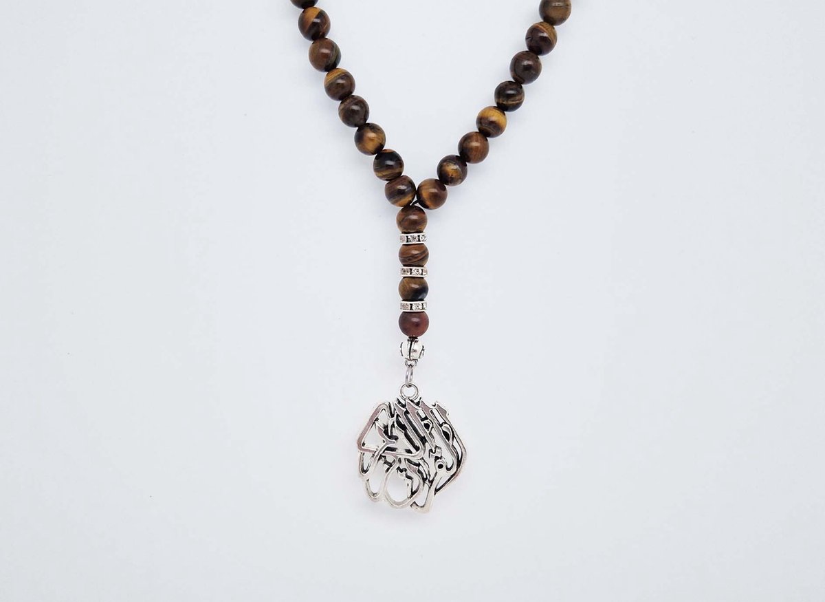 Handgemaakte Natuurstenen Autohanger 