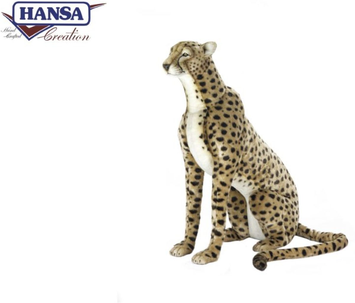 Cheetah Groot, 110 cm, Hansa