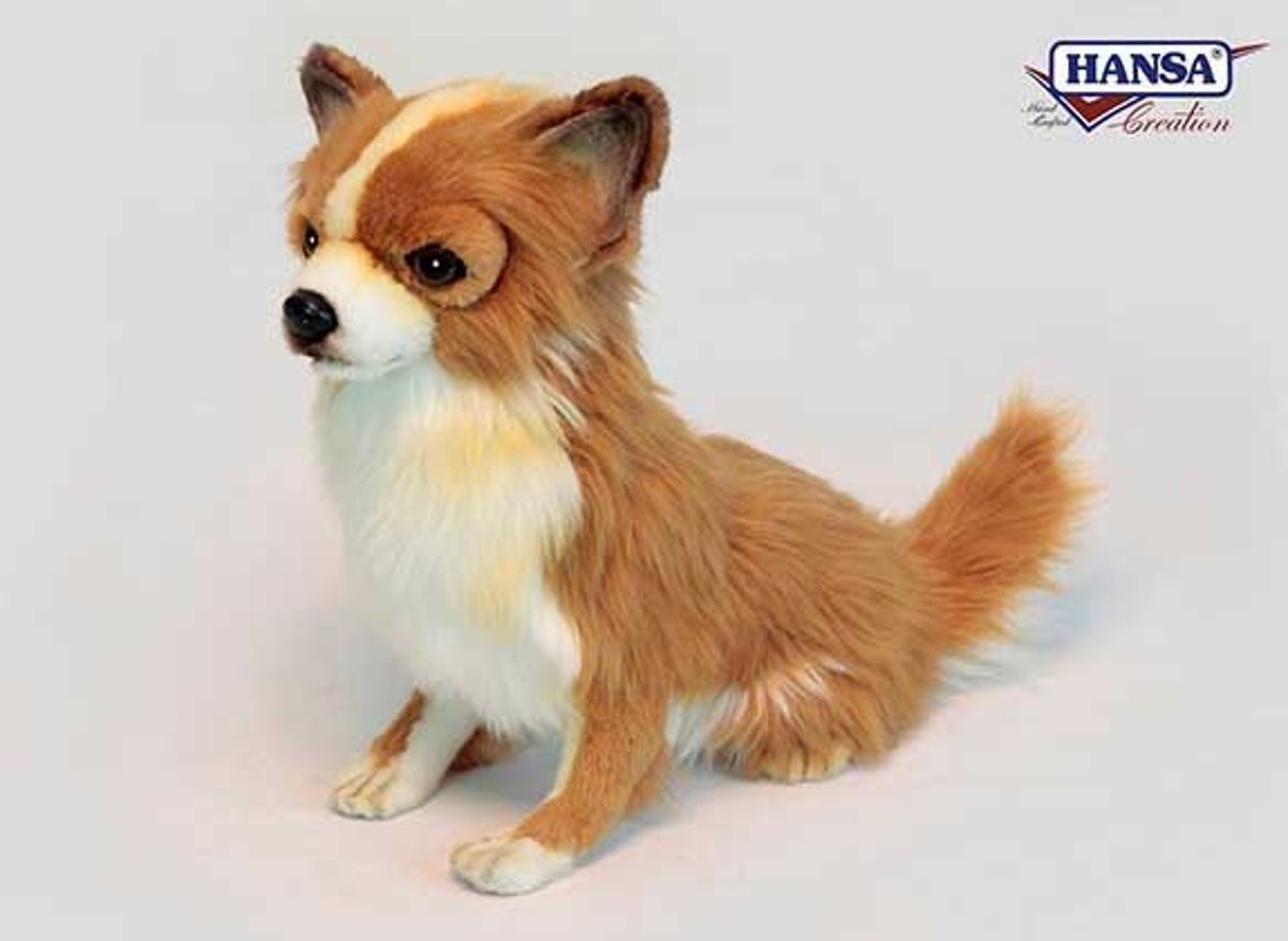 Chihuahua Knuffel, 31 cm, Hansa