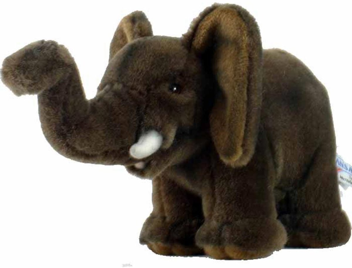 Hansa Olifant 15 cm.