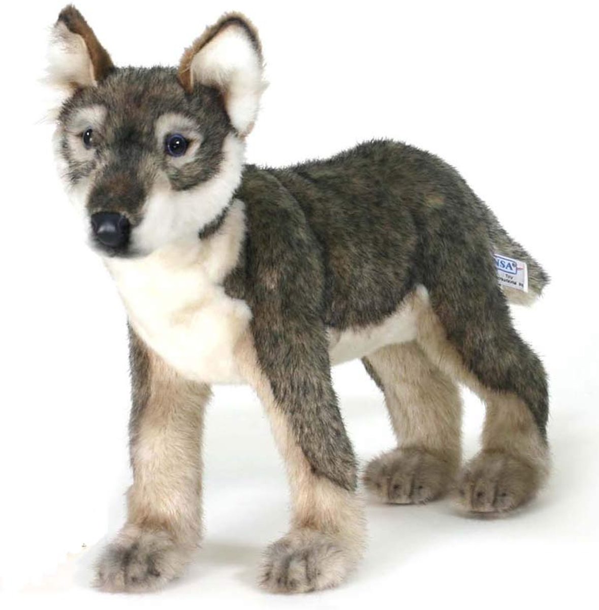 Hansa Wolf 42 cm. 5467