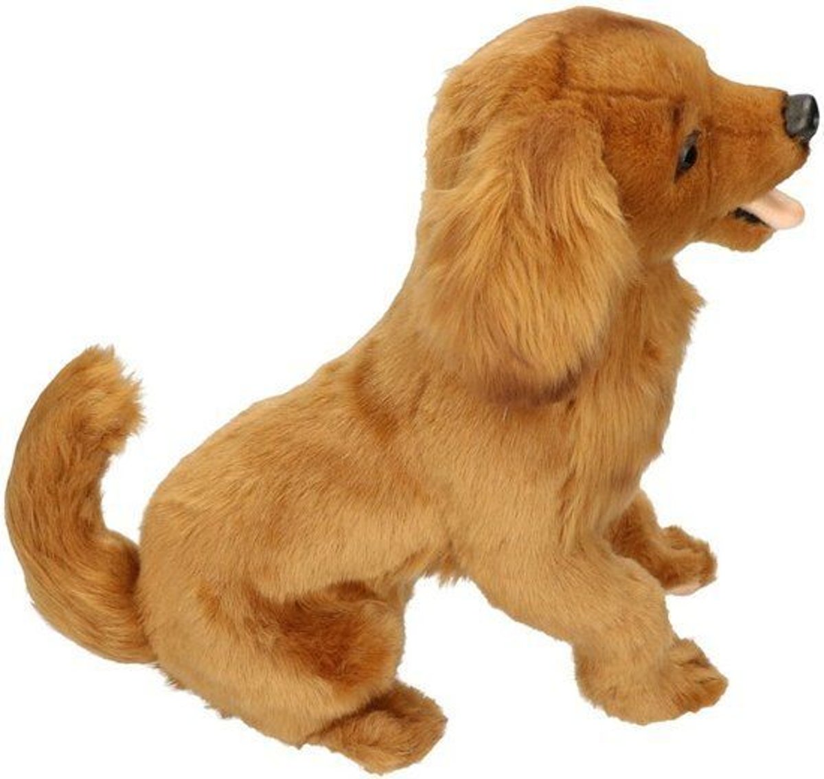 Knuffel Golden Retriever, 42 cm, Hansa